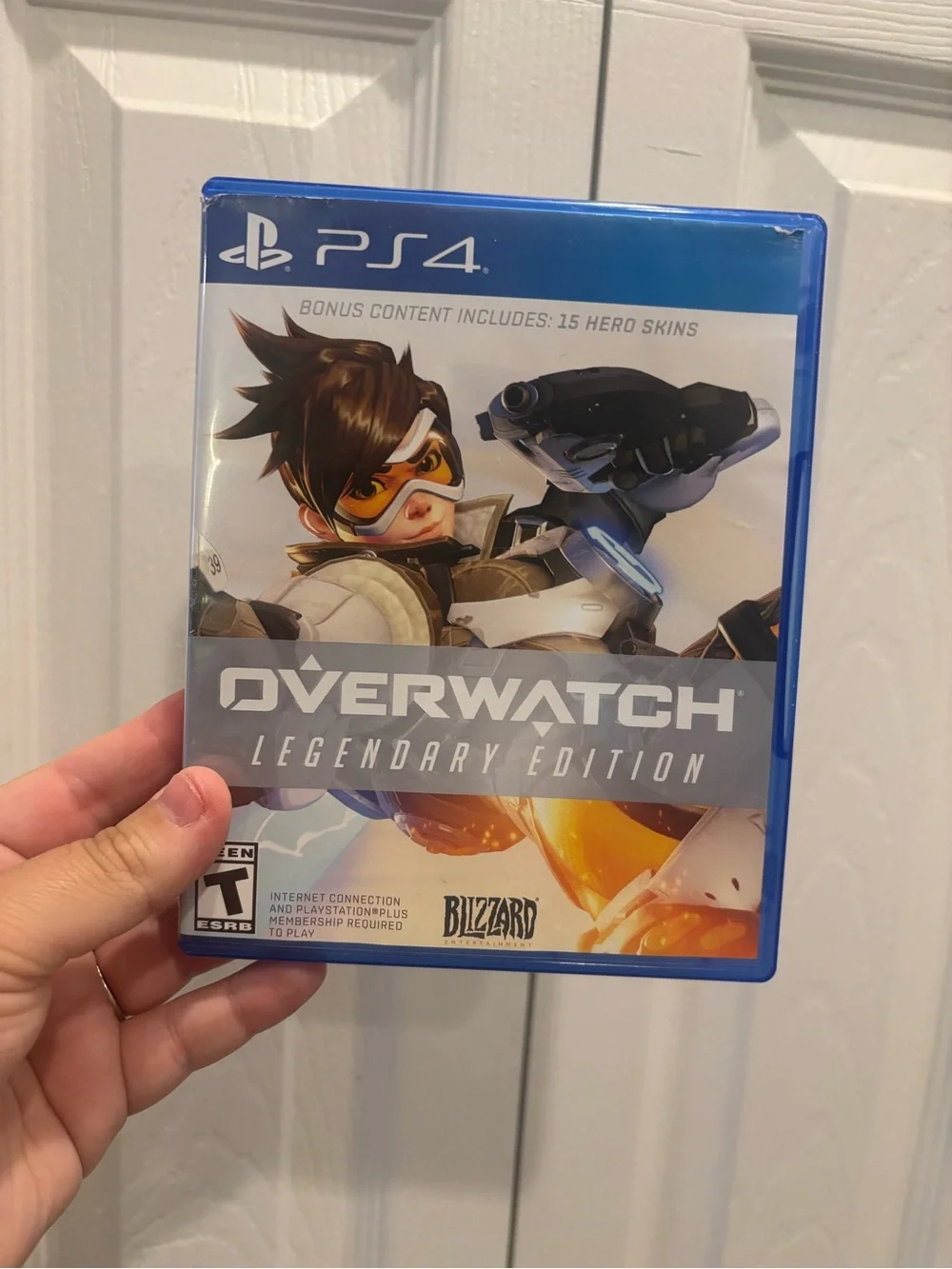PlayStation PS4 Overwatch Legendary Edition